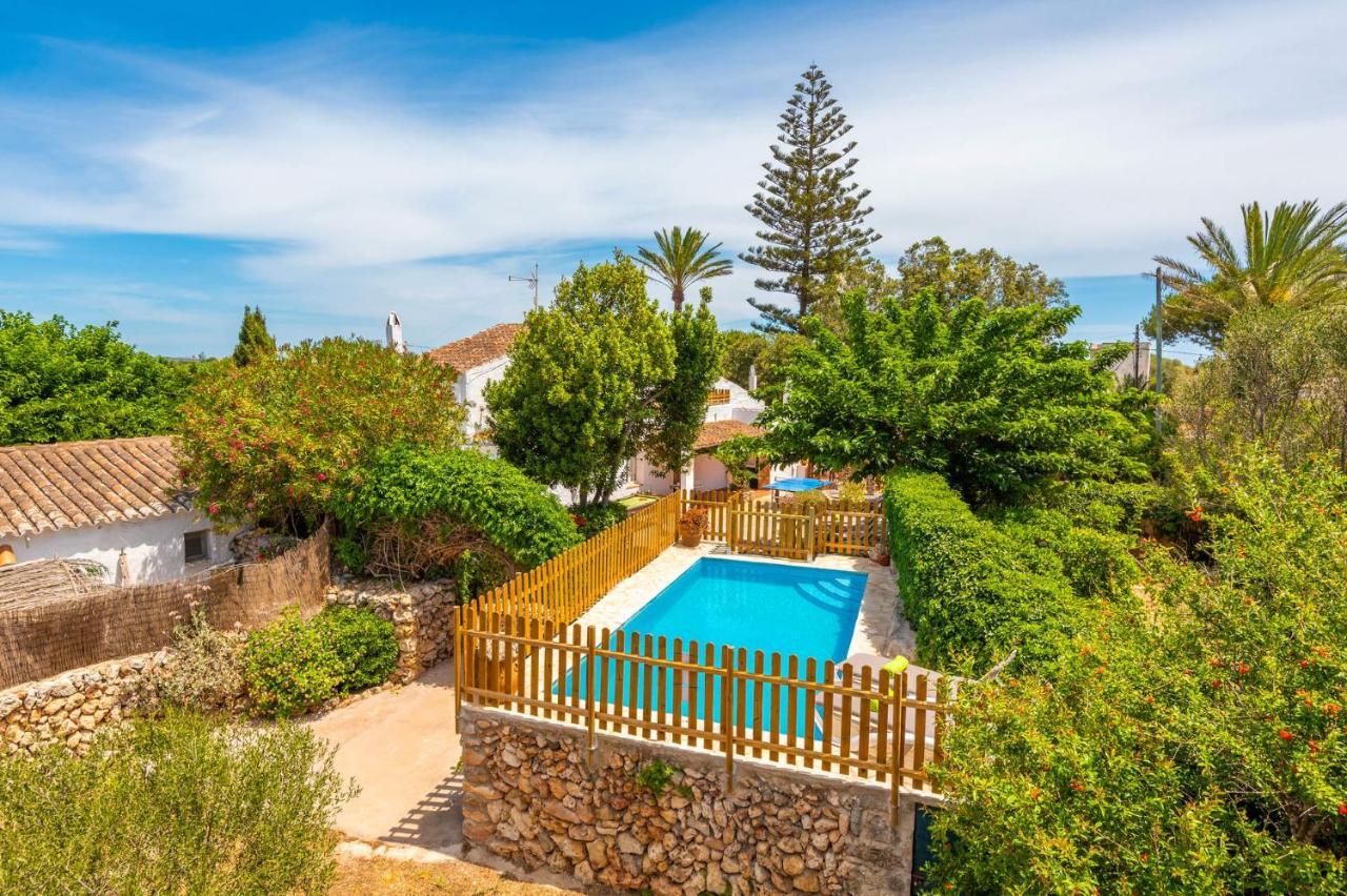 Villa Toraixa Vell By Villa Plus Maó Exterior foto