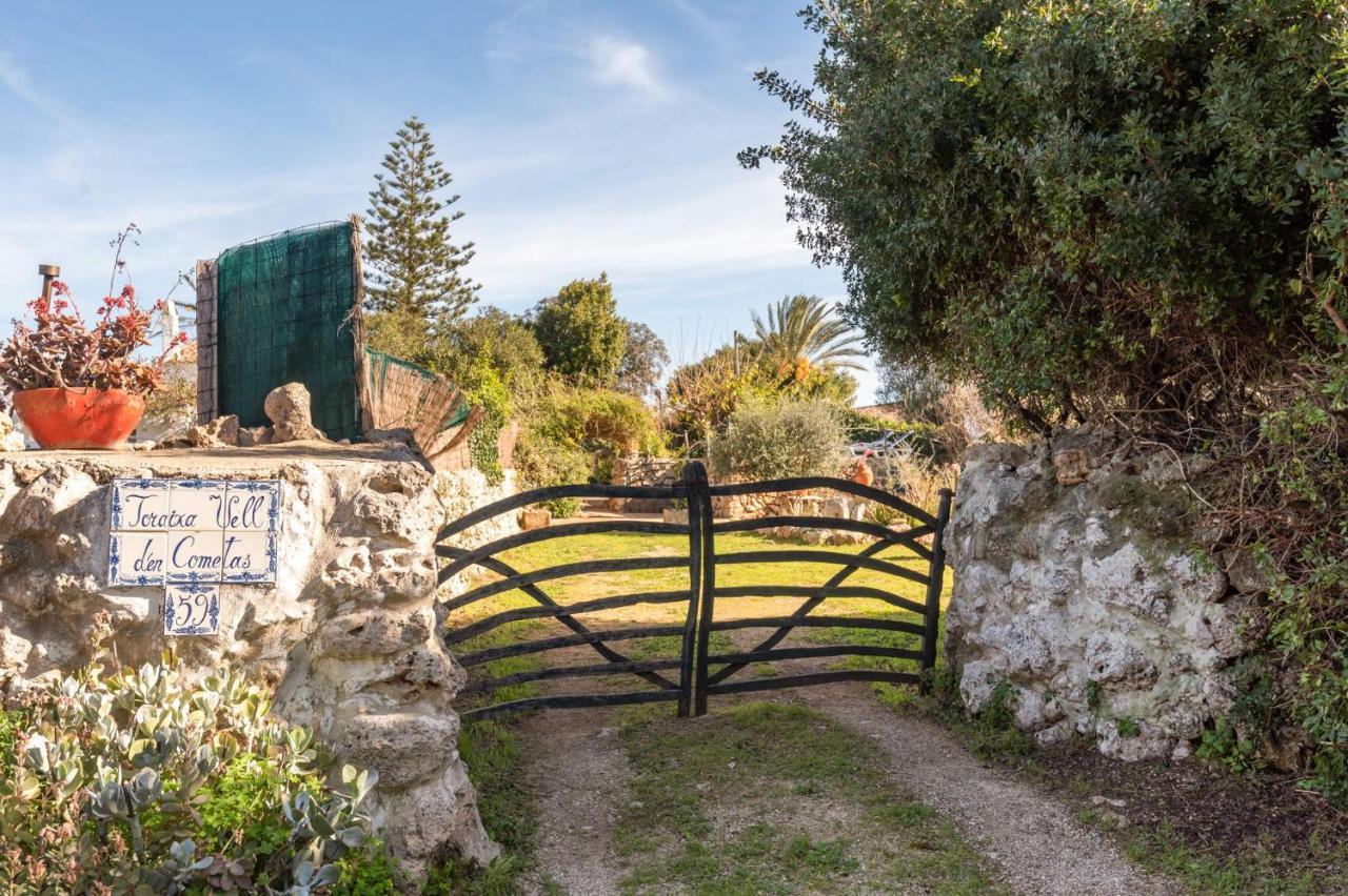 Villa Toraixa Vell By Villa Plus Maó Exterior foto